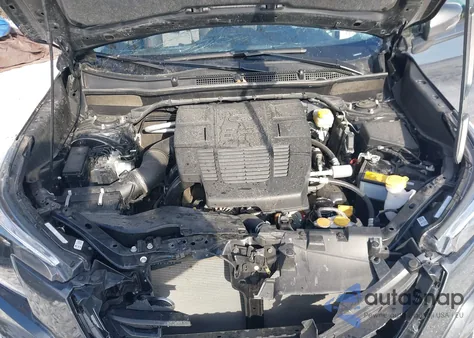 2024 Subaru Forester Sport from USA, damaged, VIN JF2SKAEC7RH513788